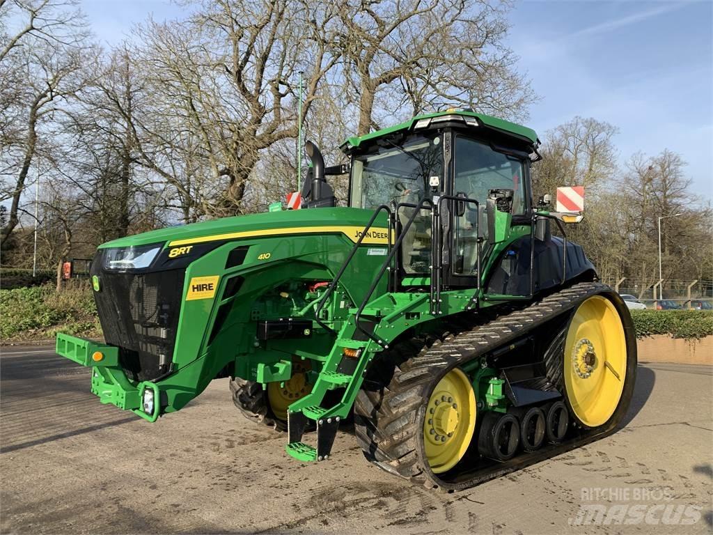 John Deere 8RT410 Diger tarim makinalari