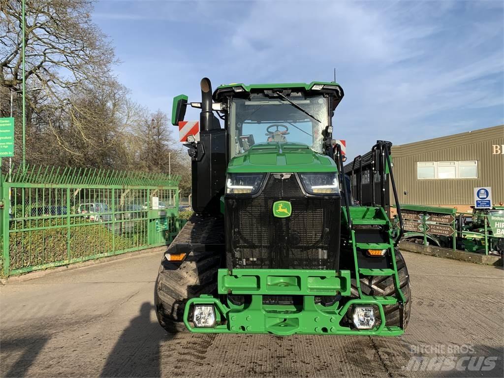 John Deere 8RT410 Diger tarim makinalari