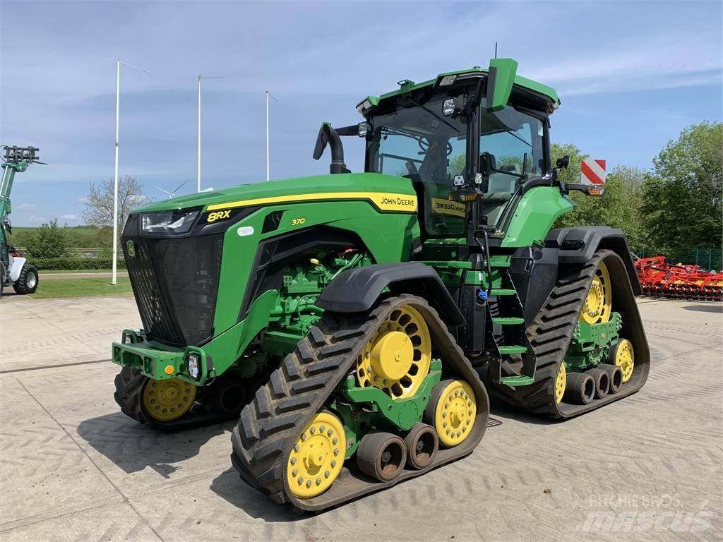 John Deere 8RX370 Diger tarim makinalari