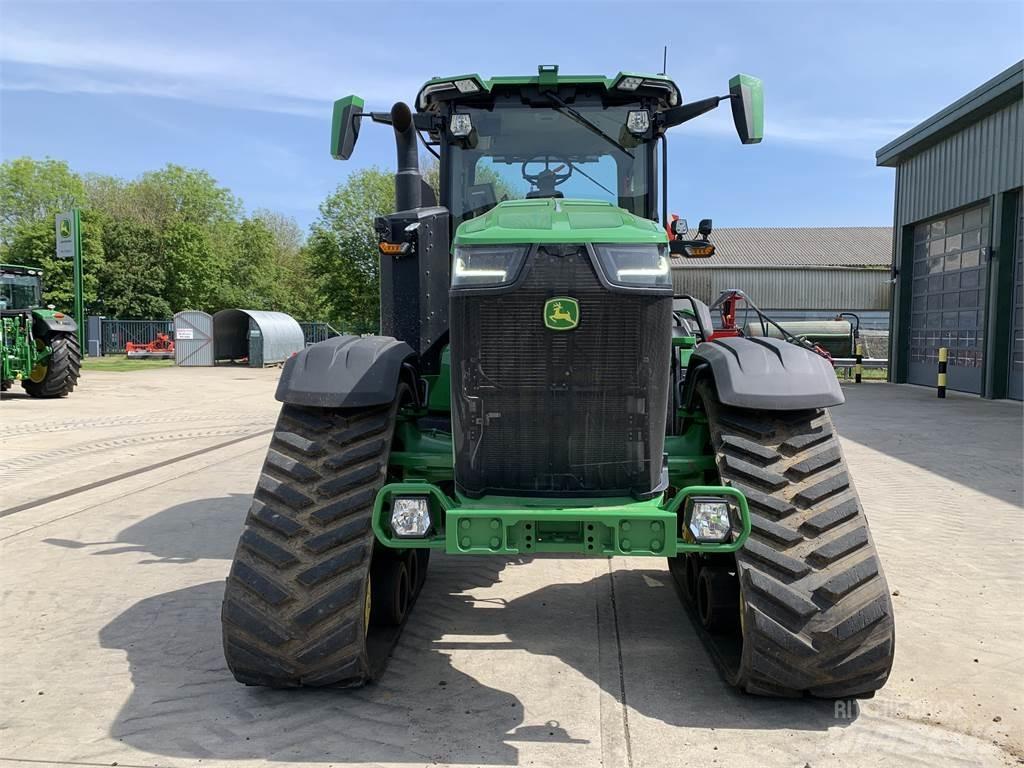 John Deere 8RX370 Diger tarim makinalari