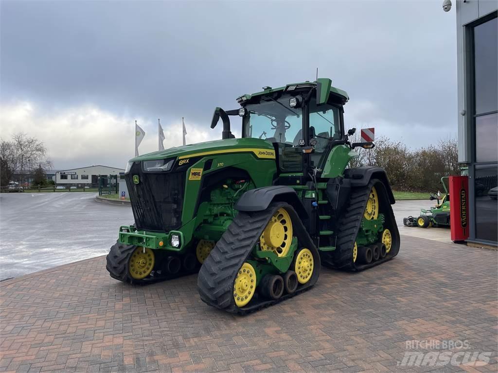 John Deere 8RX370 Diger tarim makinalari