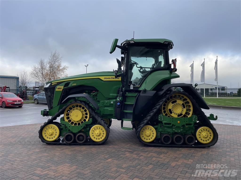 John Deere 8RX370 Diger tarim makinalari