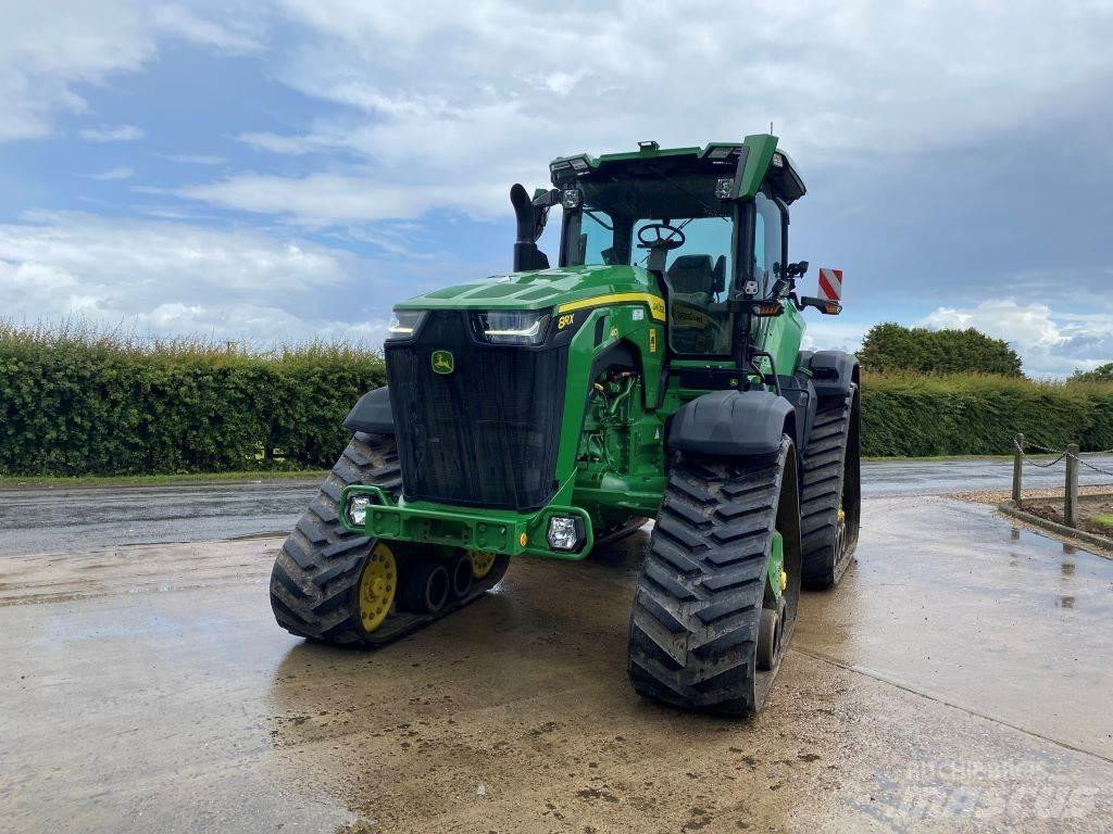 John Deere 8RX410 Diger tarim makinalari