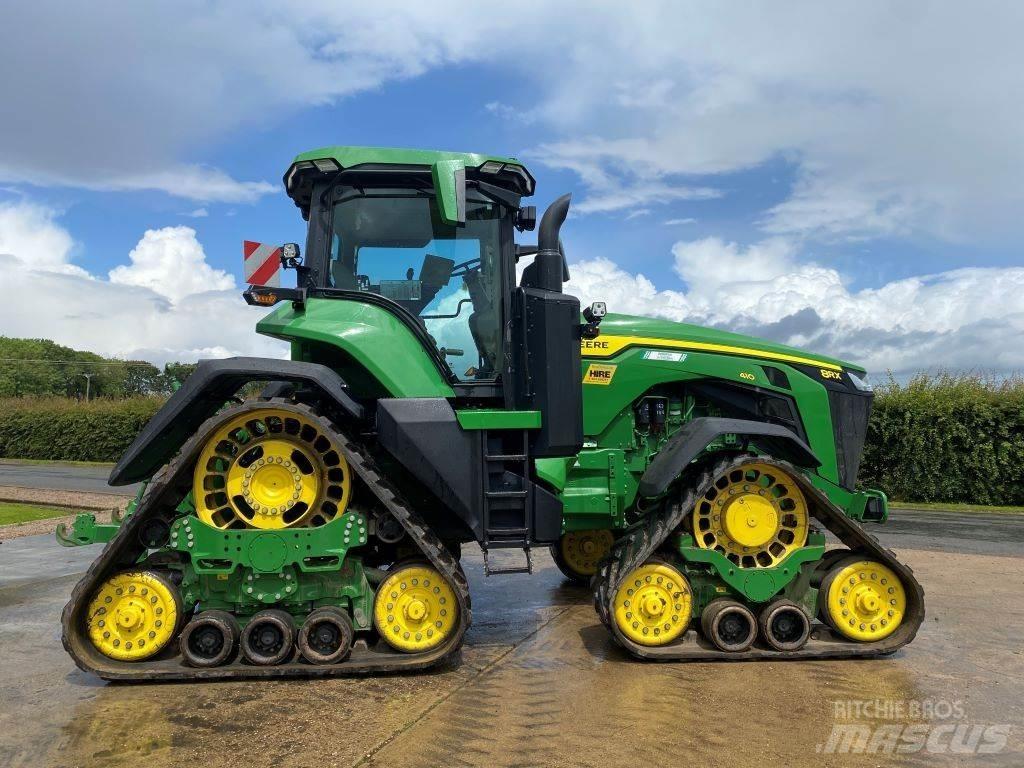 John Deere 8RX410 Diger tarim makinalari