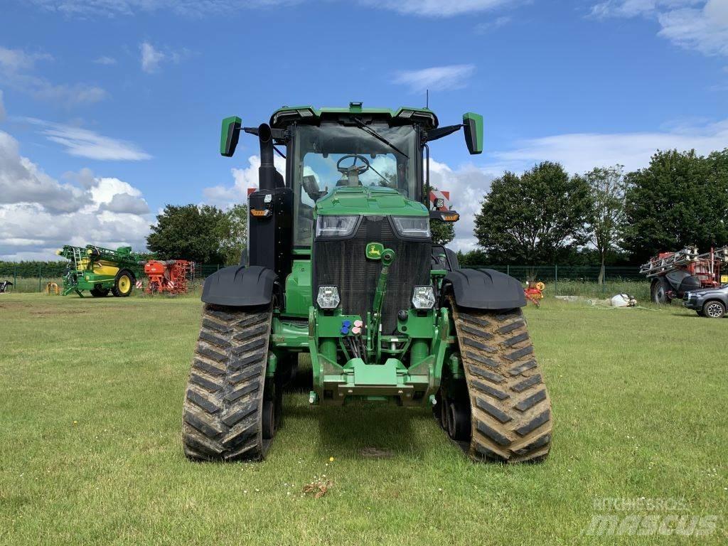 John Deere 8RX410 Traktörler