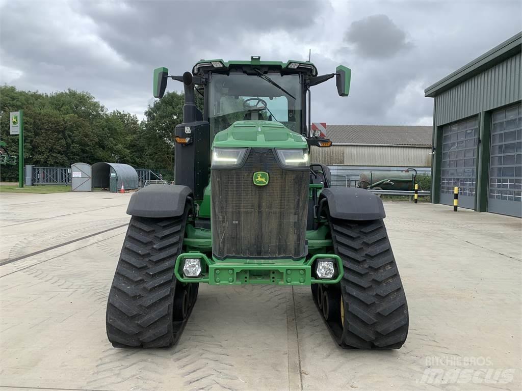 John Deere 8RX410 Traktörler
