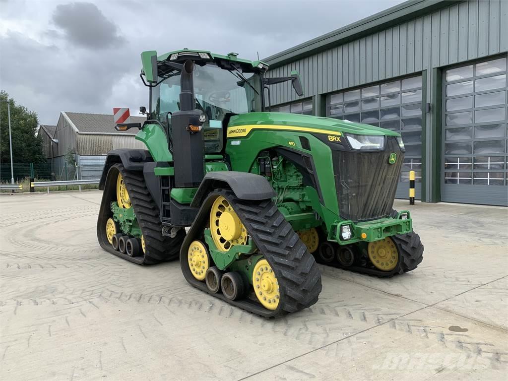 John Deere 8RX410 Traktörler