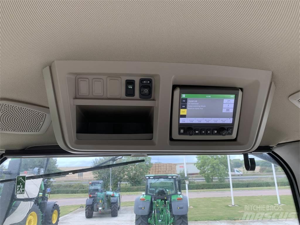 John Deere 8RX410 Traktörler