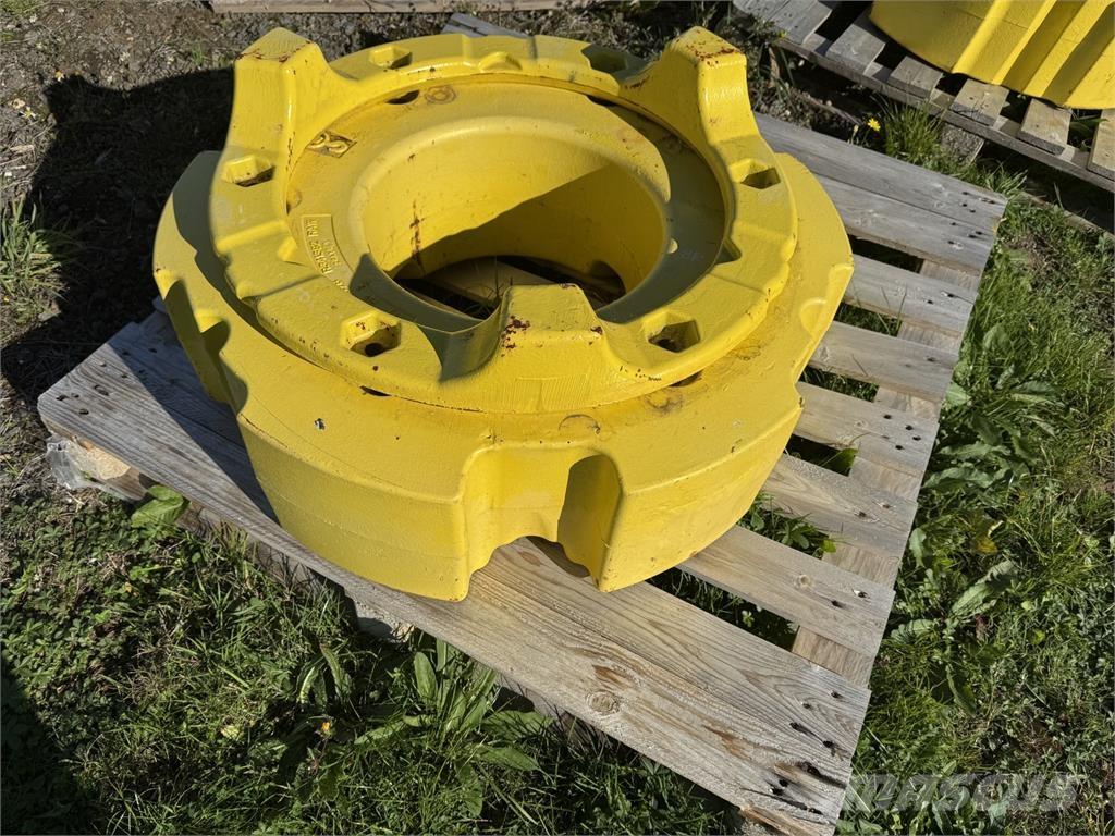 John Deere 900KG Diger tarim makinalari