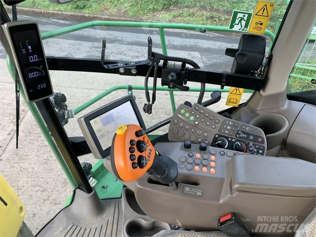 John Deere 9500 Diger tarim makinalari
