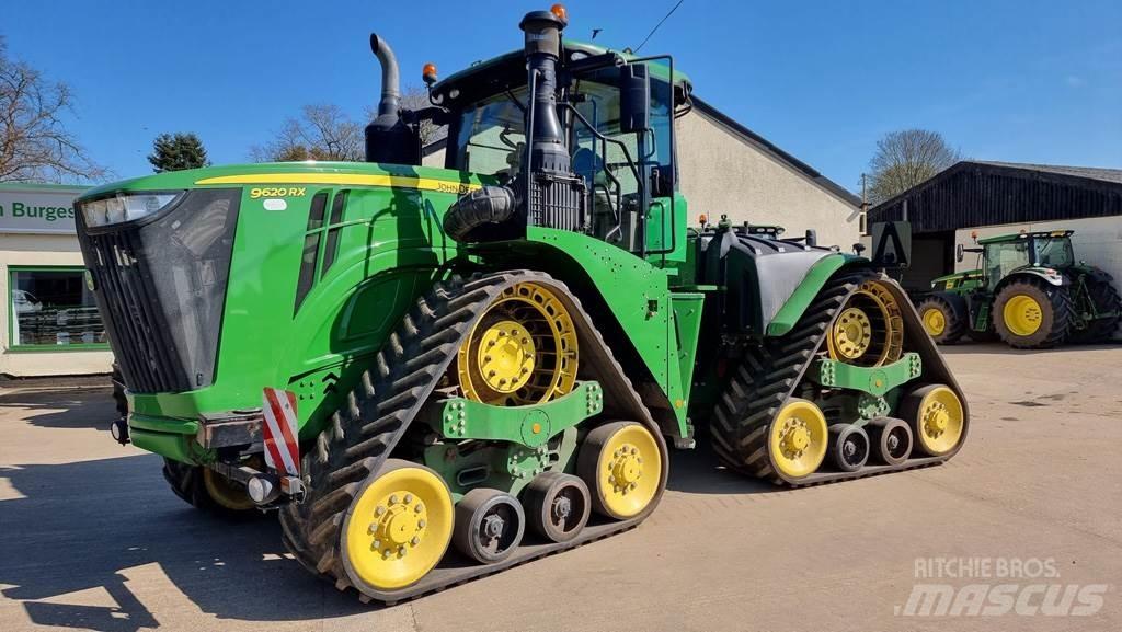 John Deere 9620RX Traktörler