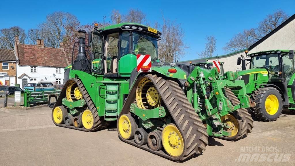 John Deere 9620RX Traktörler