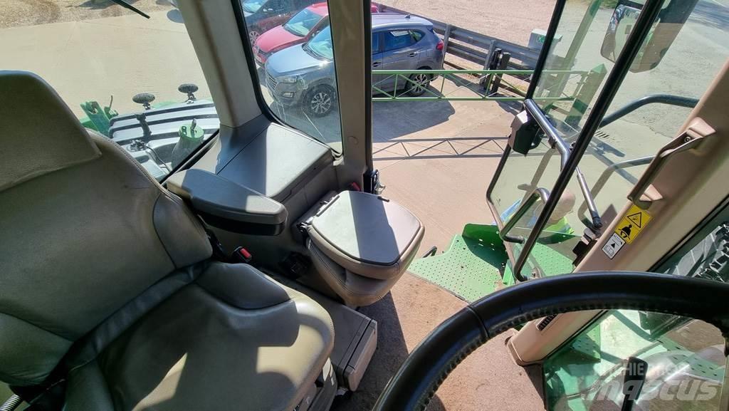 John Deere 9620RX Traktörler