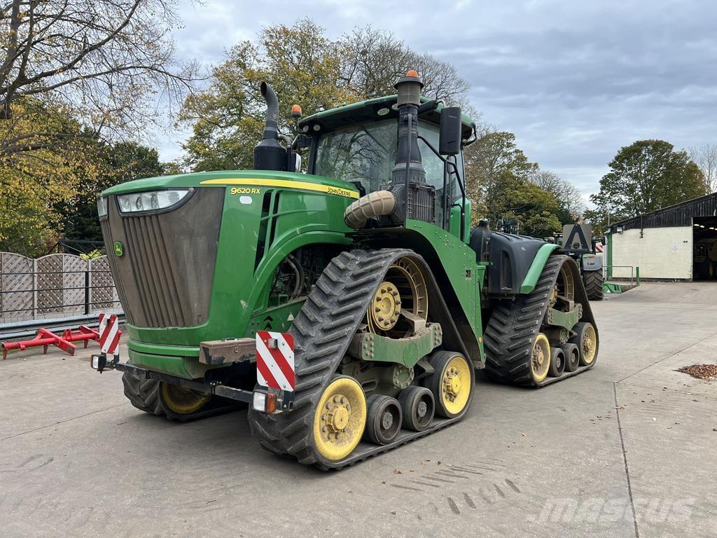 John Deere 9620RX Traktörler