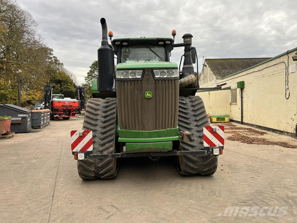 John Deere 9620RX Traktörler