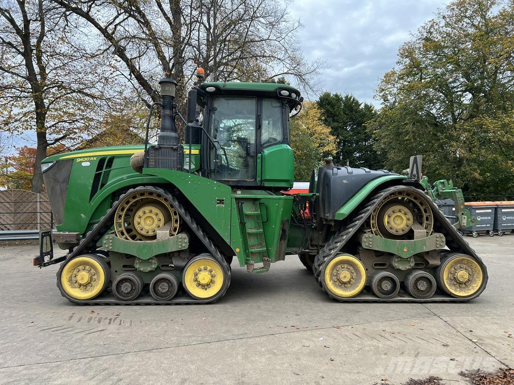 John Deere 9620RX Traktörler