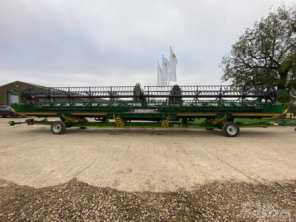 John Deere HD45X Biçerdöverler