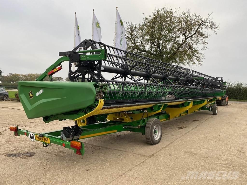 John Deere HDX45 Biçerdöverler