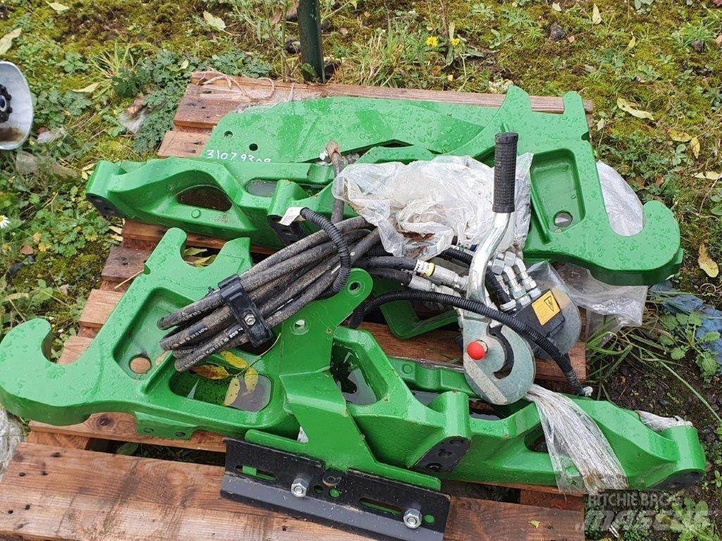 John Deere LOADER Diger tarim makinalari