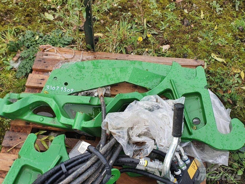 John Deere LOADER Diger tarim makinalari