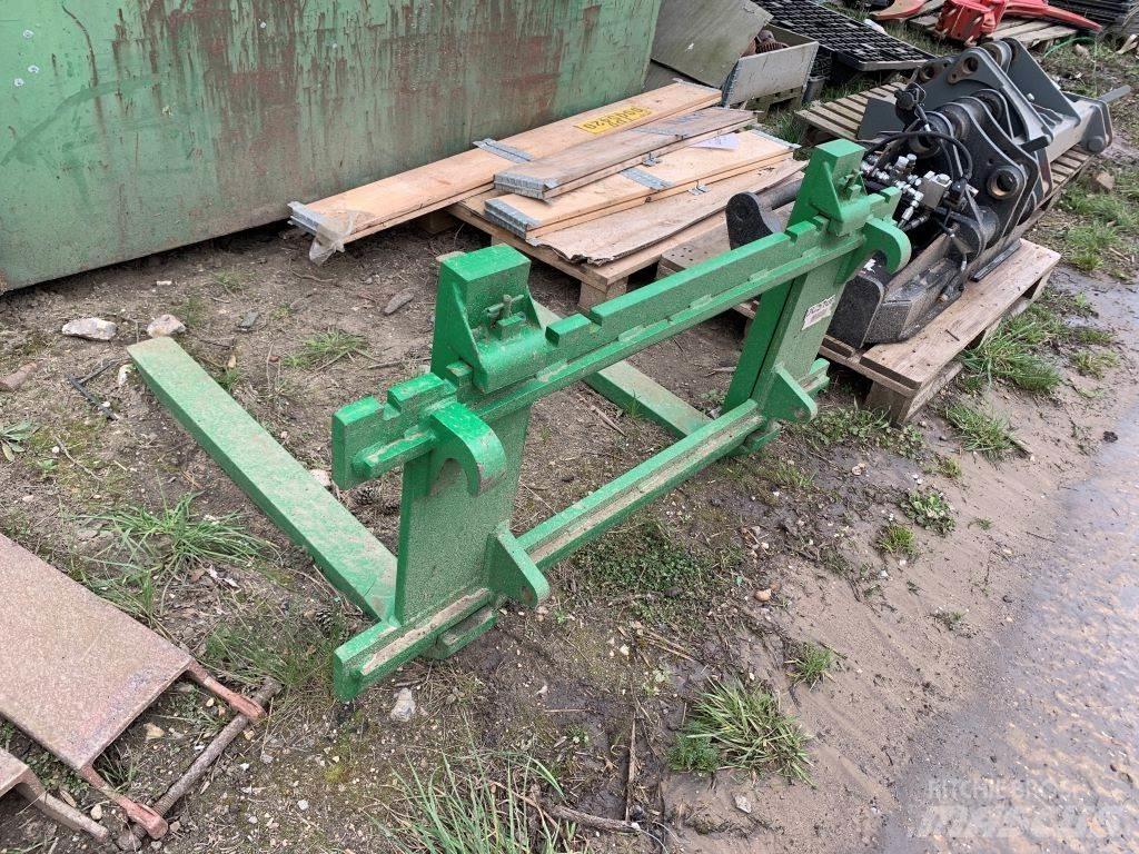 John Deere PALLET Diger parçalar