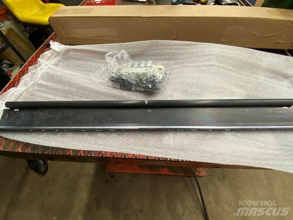 John Deere ROLLER Diger tarim makinalari