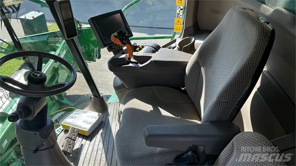 John Deere S780 Biçerdöverler