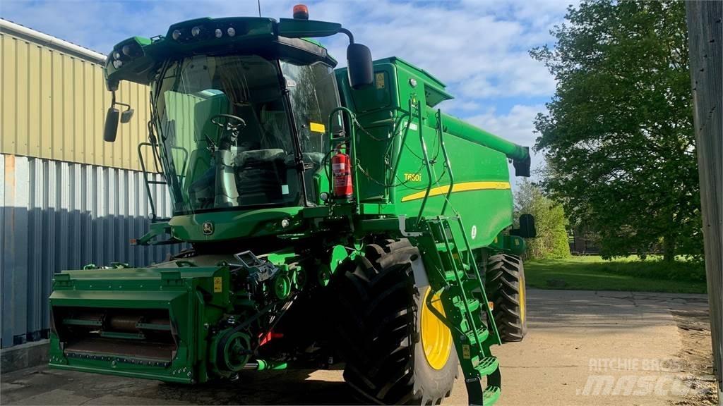 John Deere T660I Diger tarim makinalari