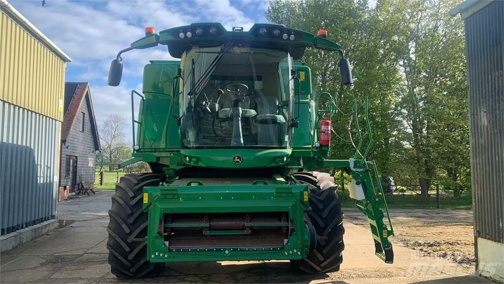 John Deere T660I Diger tarim makinalari