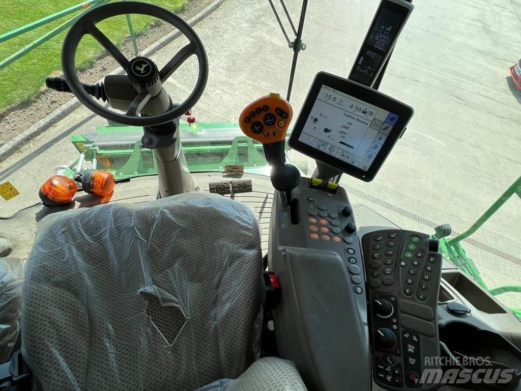 John Deere T660I Diger tarim makinalari