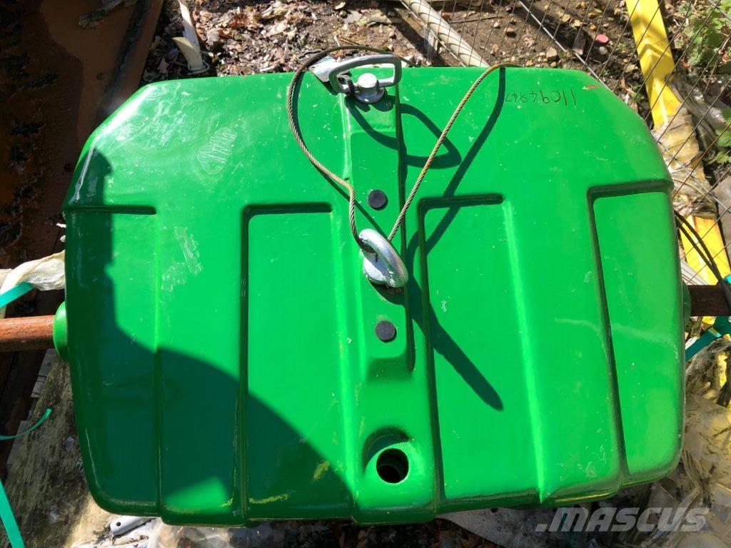 John Deere WEIGHT Diger tarim makinalari