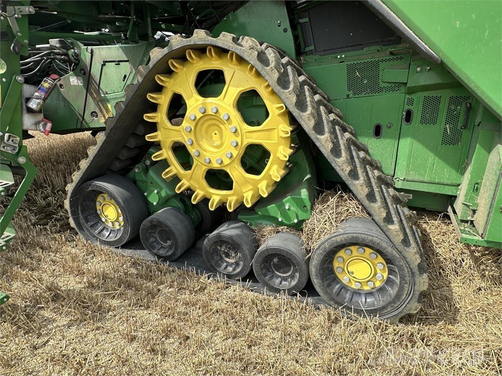John Deere X91100 Biçerdöverler