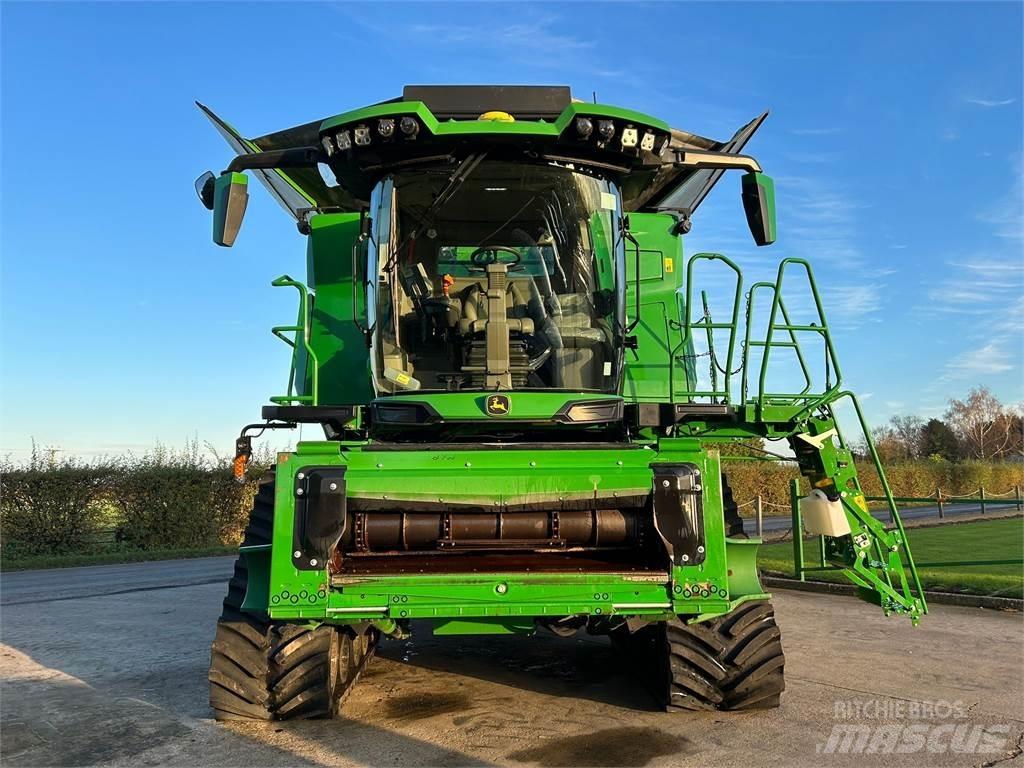 John Deere X91100 Biçerdöverler