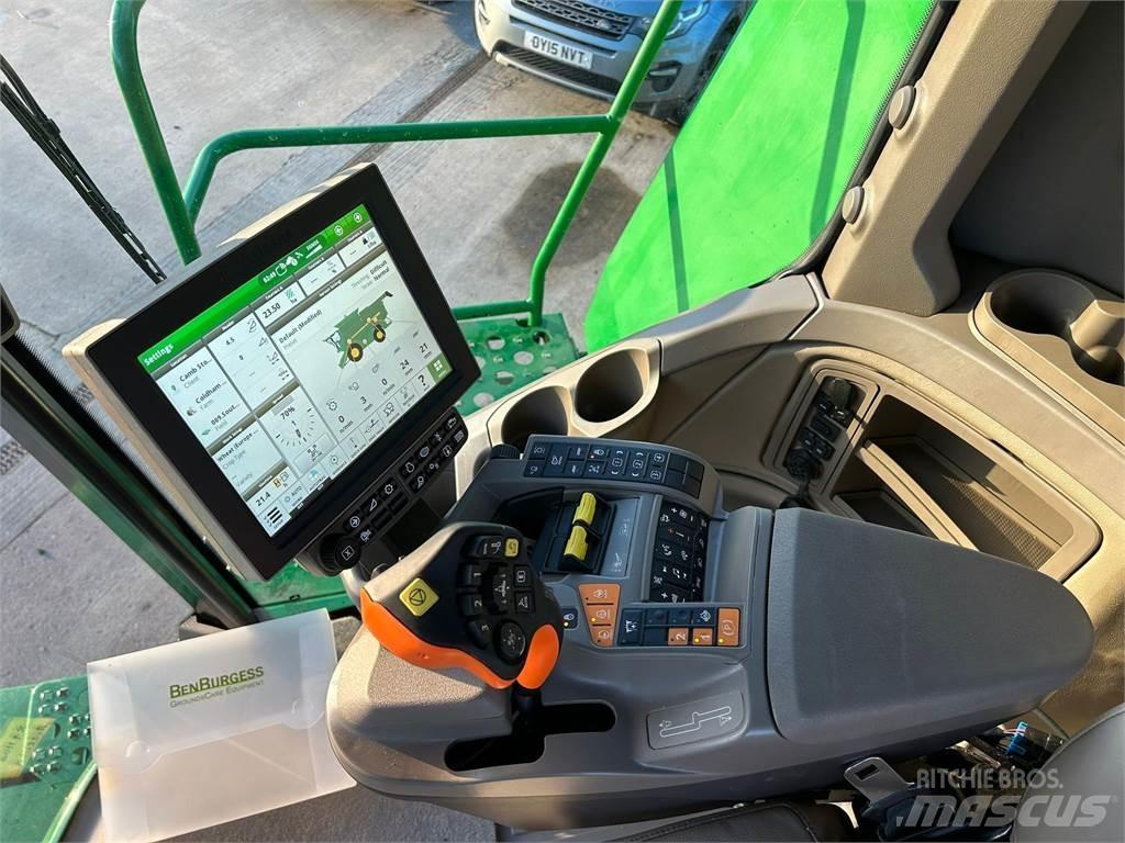 John Deere X91100 Biçerdöverler