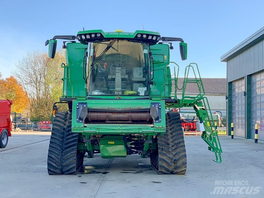 John Deere X91100 Biçerdöverler