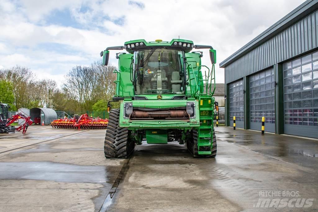 John Deere X91100 Biçerdöverler