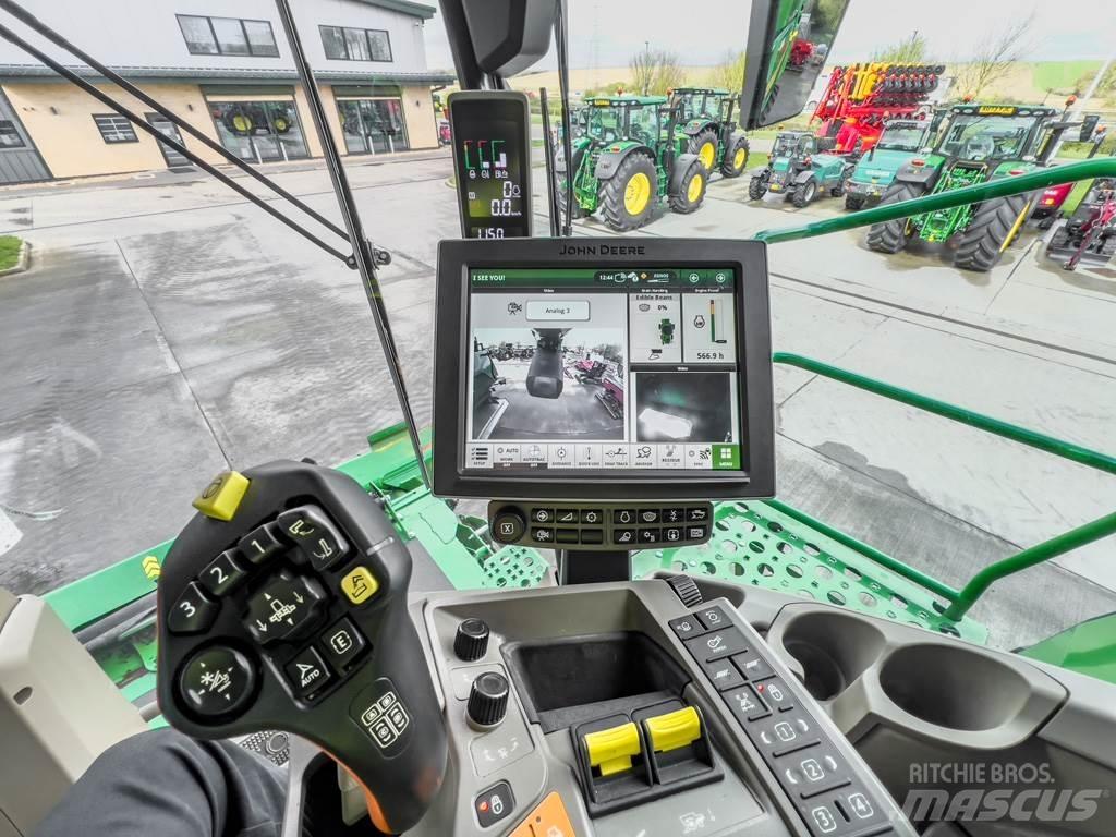 John Deere X91100 Biçerdöverler