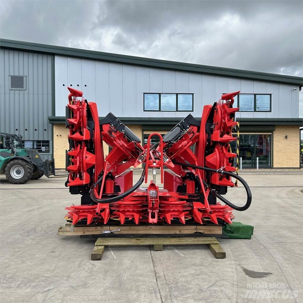 Kemper 375 PRO Diger tarim makinalari