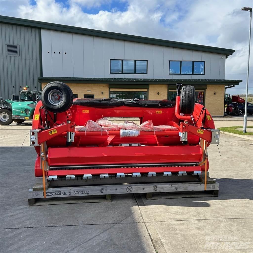 Kemper C3003 Diger tarim makinalari
