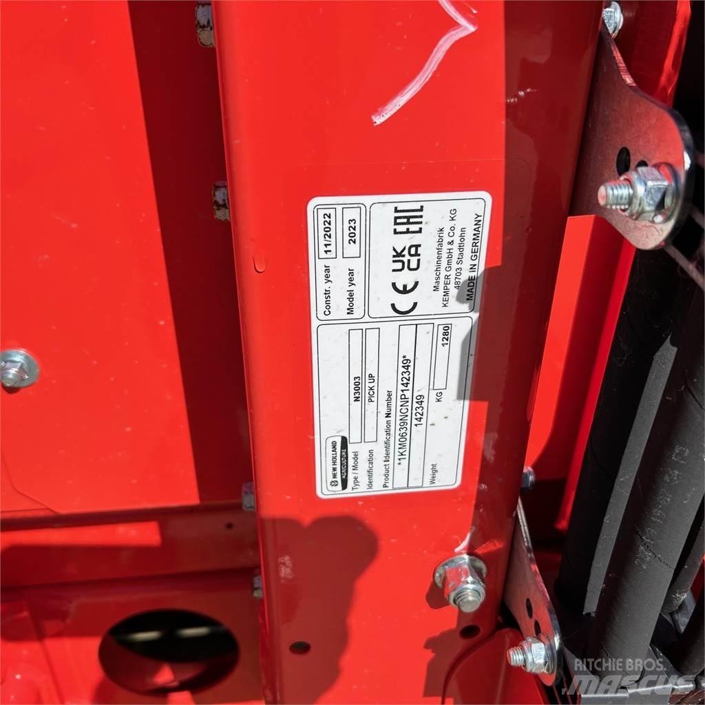 Kemper N3003 Diger tarim makinalari