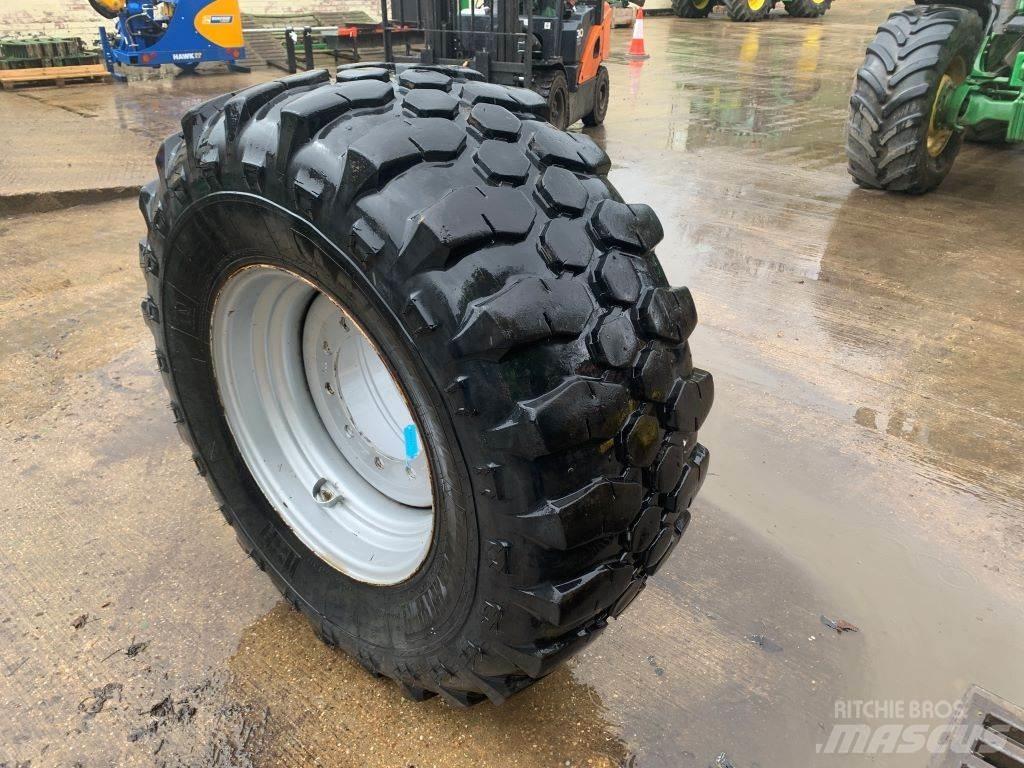 Kramer 500/70R24 Tekerlekler