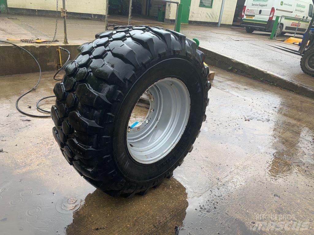 Kramer 500/70R24 Tekerlekler