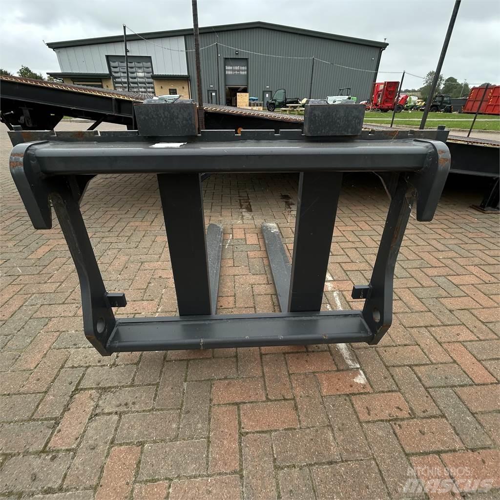 Kramer ATTACHMENT Diger parçalar