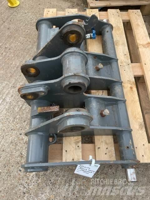 Kramer HEADSTOCK Tarimsal teleskopik yükleyiciler