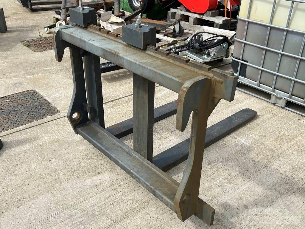 Kramer HEADSTOCK Diger tarim makinalari