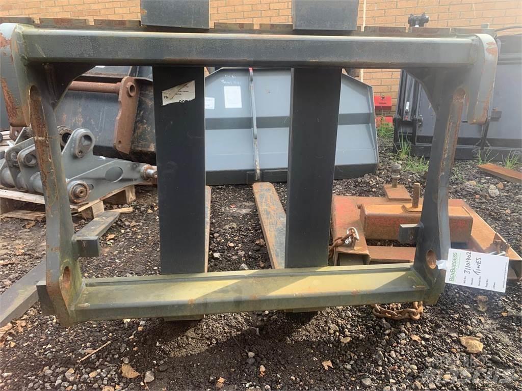 Kramer HEADSTOCK Tarimsal teleskopik yükleyiciler