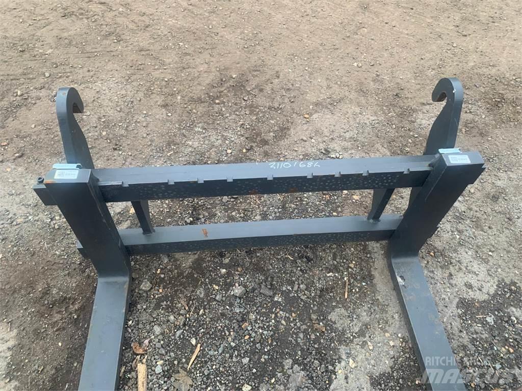 Kramer HEADSTOCK Tarimsal teleskopik yükleyiciler