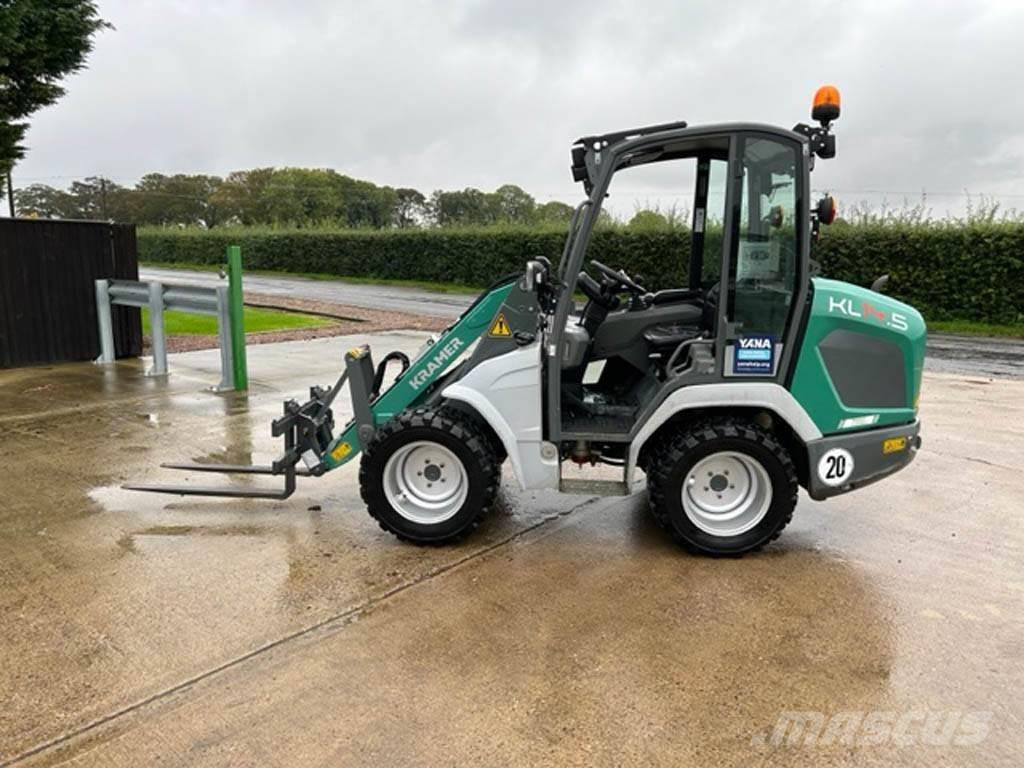 Kramer KL14.5 Diger tarim makinalari