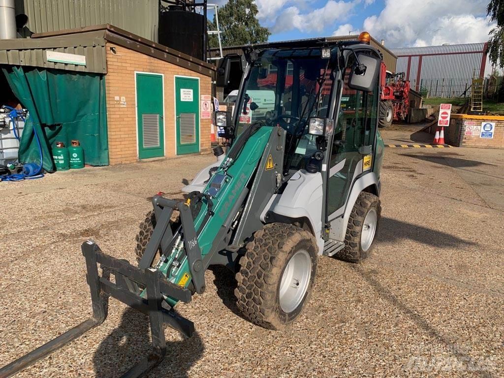 Kramer KL14.5 Diger tarim makinalari