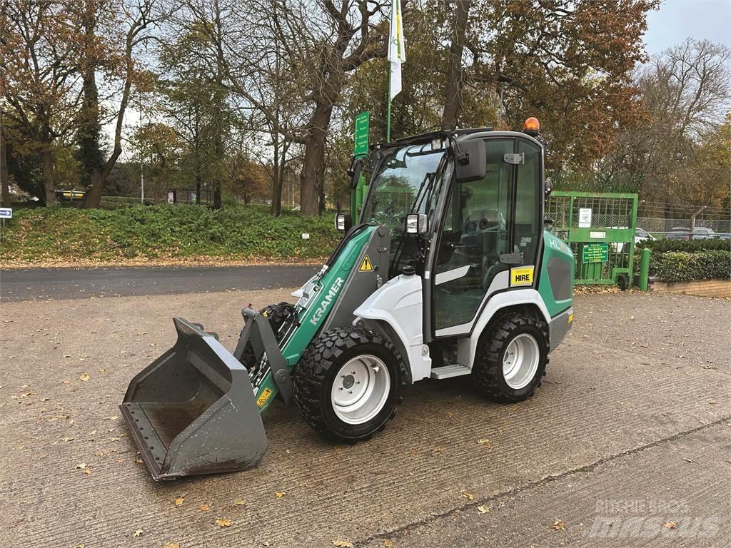 Kramer KL14.5 Diger tarim makinalari